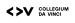 logo Collegium Da Vinci w Poznaniu