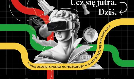 modernistyczna rzeźba (popiersie) Dawida